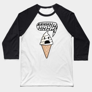 Ice Scream Baseball T-Shirt